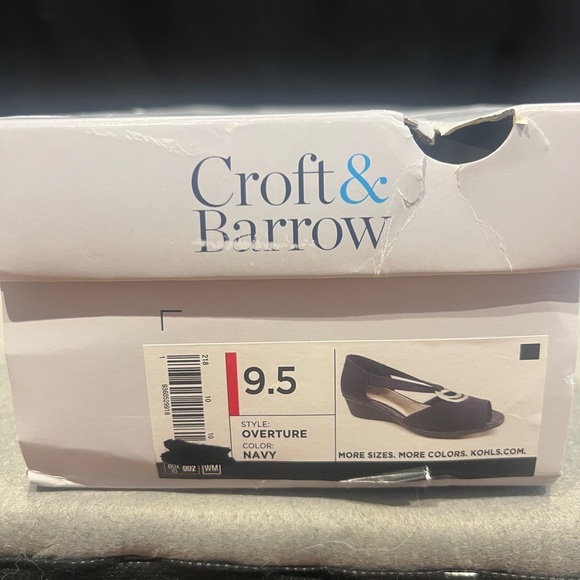 Sandals (navy) new with tags - Picture 4 of 4